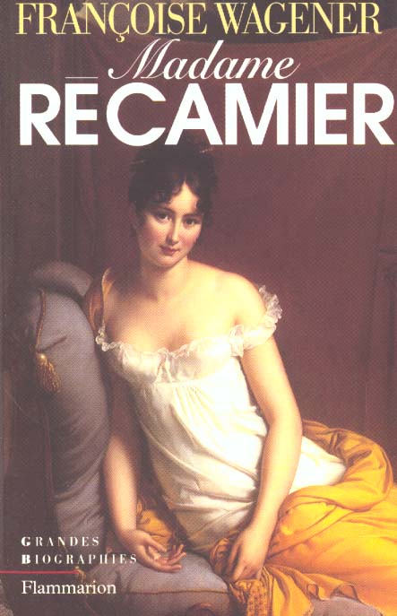 Madame Récamier, 1777-1849