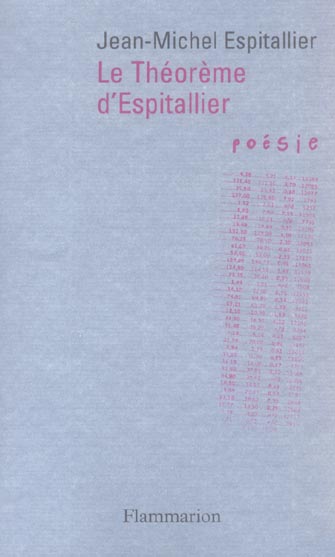 Le théorème d'Espitallier