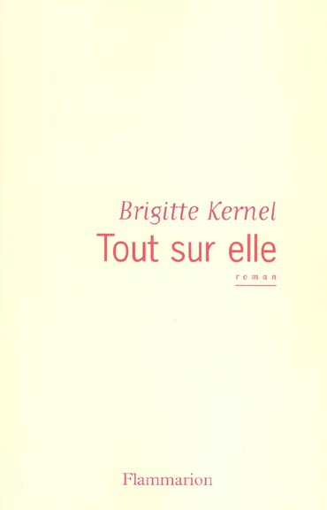 Tout sur elle
