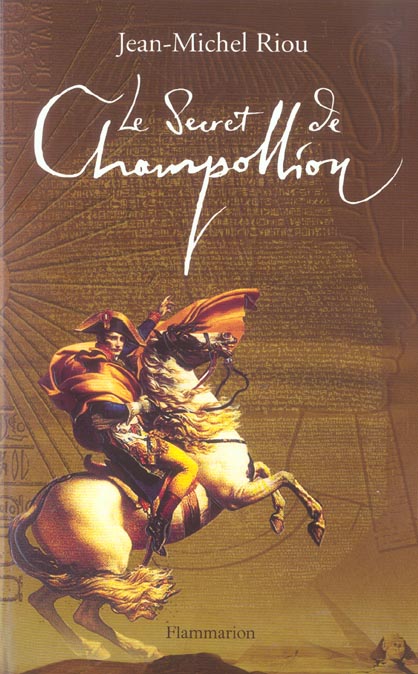 Le secret de Champollion