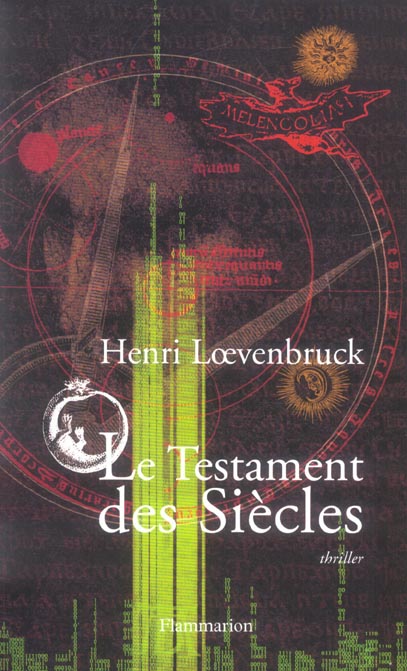 Le testament des siècles