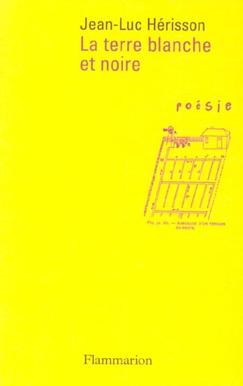 La terre blanche et noire