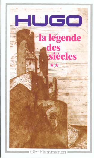 La légende des siècles. Tome 2