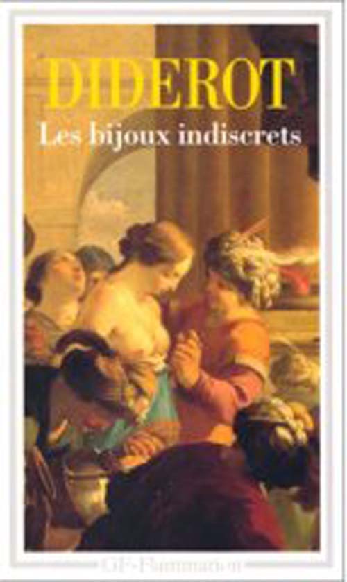 Les bijoux indiscrets