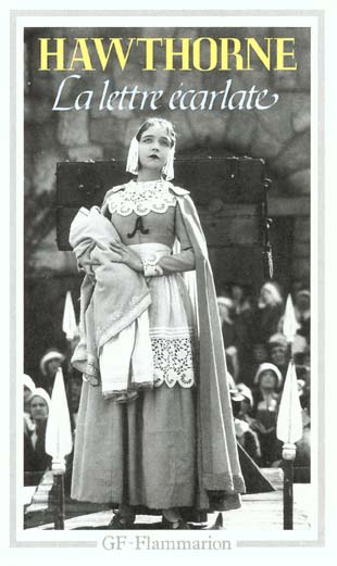 La lettre écarlate