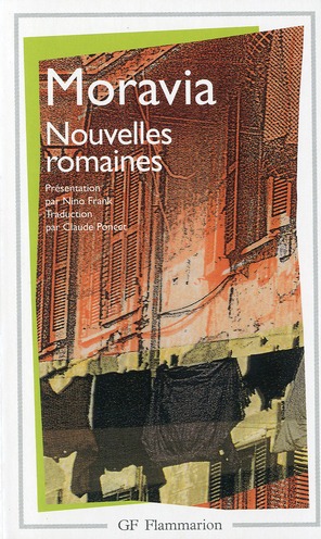 Nouvelles romaines