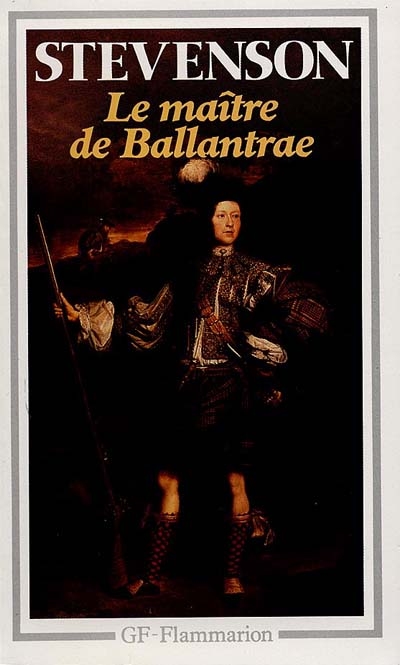 Le Maître de Ballantrae. Un conte d'hiver