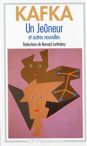 Un jeûneur et autres nouvelles