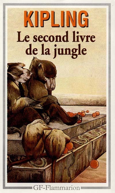 Le second livre de la jungle