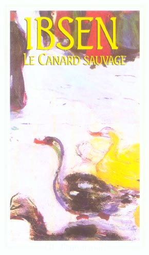 Le canard sauvage