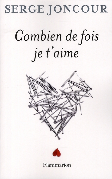 Combien de fois je t'aime