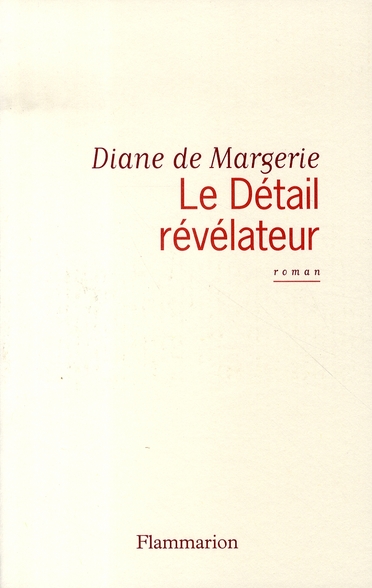 Le Détail révélateur