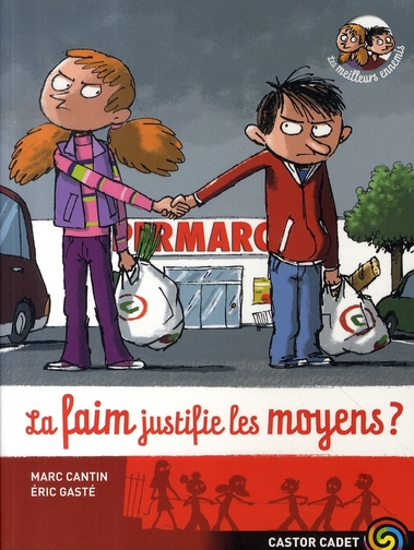Les meilleurs ennemis Tome 5 : La faim justifie les moyens ?