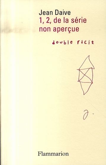 1, 2, de la série non aperçue