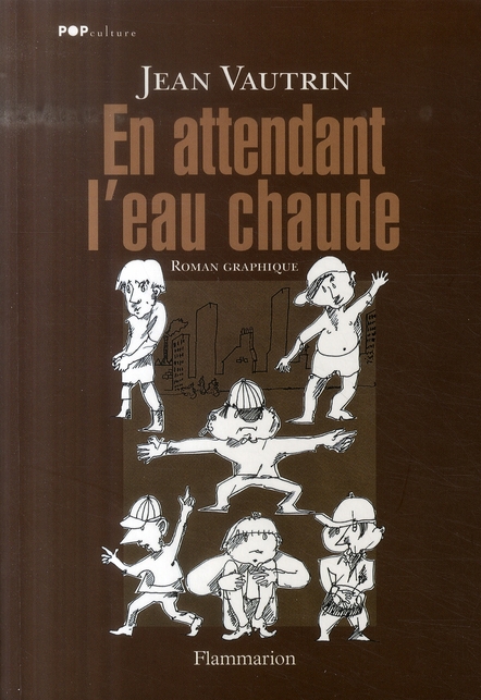 En attendant l'eau chaude. Ou Les dessins d'impatience