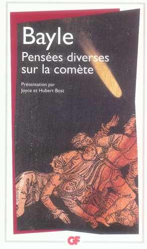 Pensées diverses sur la comète