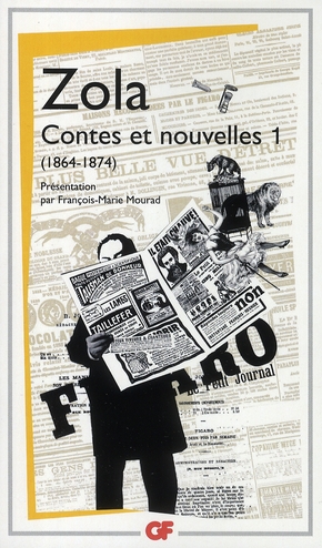 Contes et nouvelles (1864-1874). Tome 1