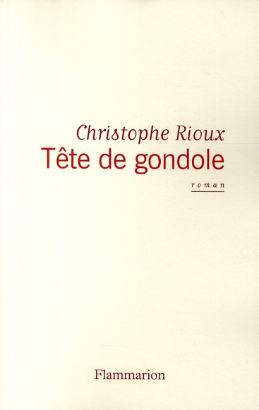 Tête de gondole