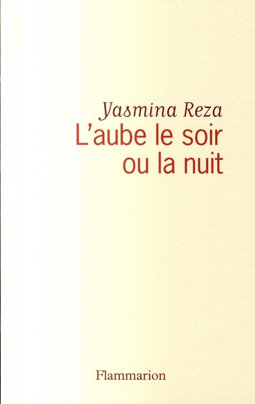 L'aube le soir ou la nuit