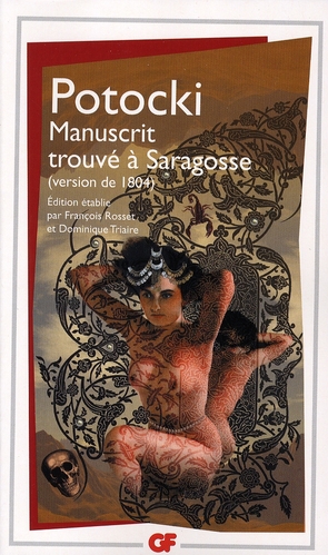 Manuscrit trouvé à Saragosse. (Version de 1804)