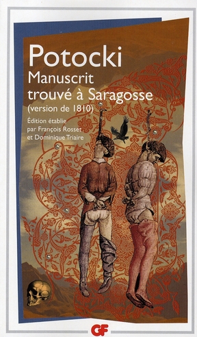 Manuscrit trouvé à Saragosse. (Version de 1810)