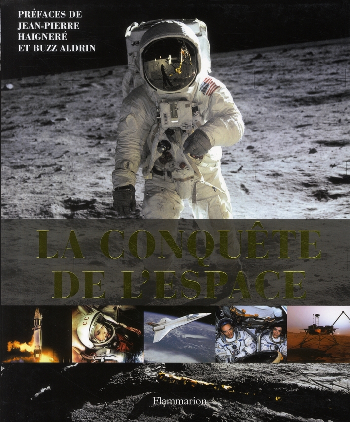 La conquête de l'espace
