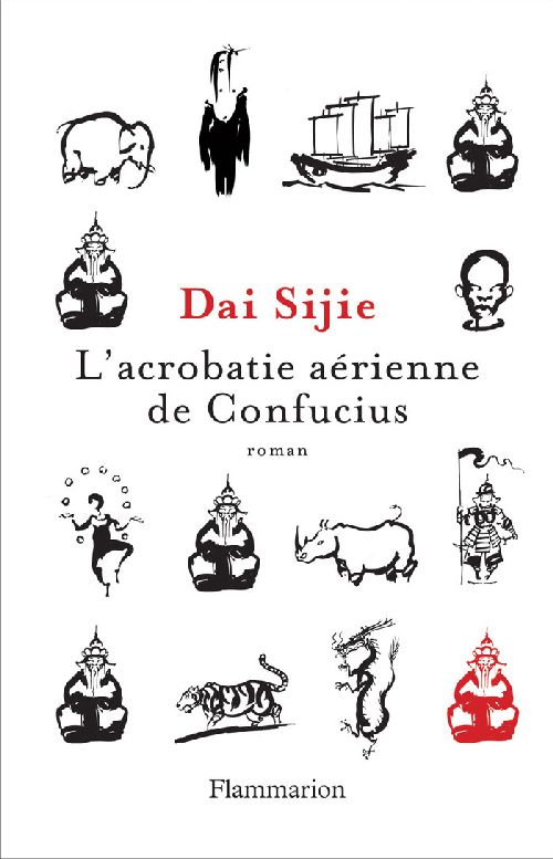 L'acrobatie aérienne de Confucius