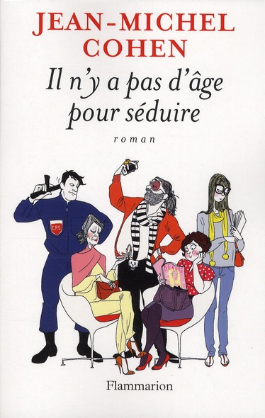 Il n'y a pas d'âge pour séduire