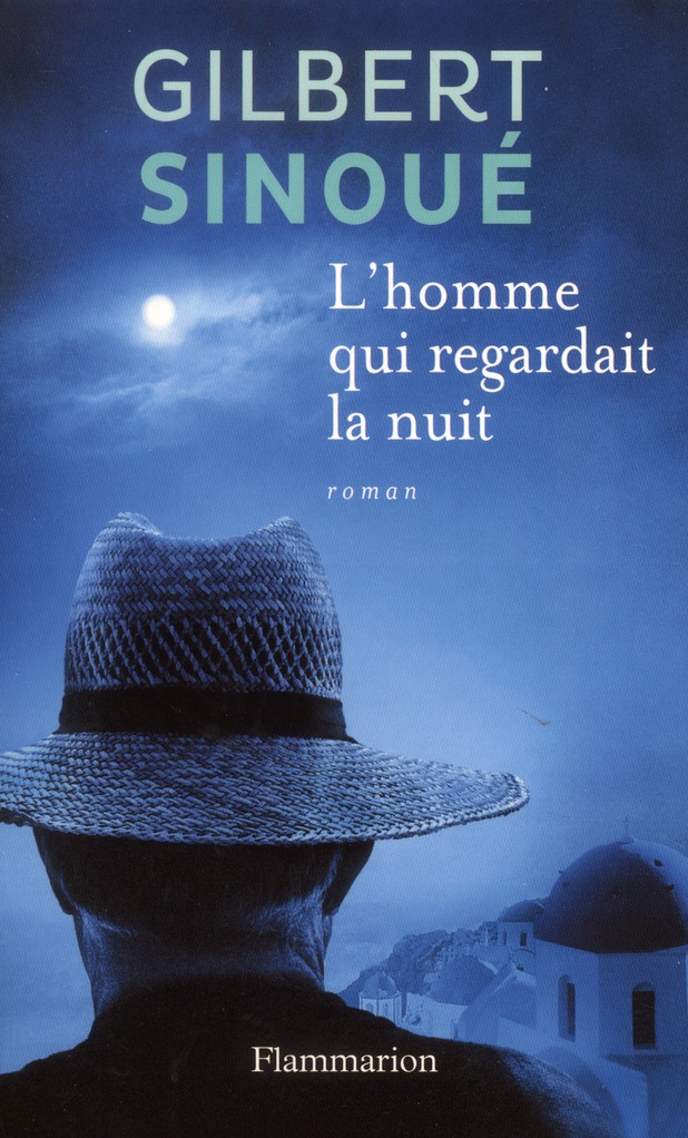 L'homme qui regardait la nuit