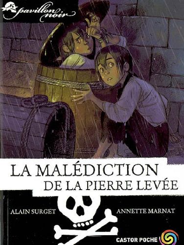 Pavillon noir Tome 10 : La malédiction de la pierre levée