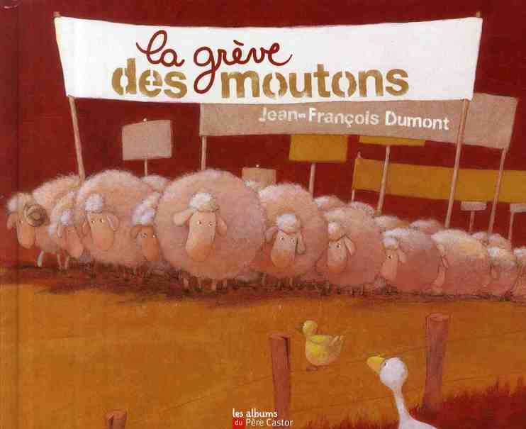 La grève des moutons