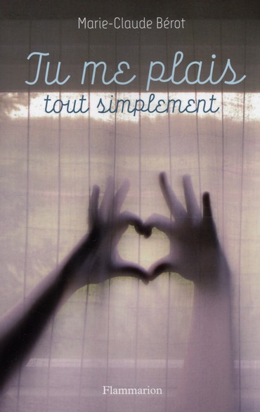 Tu me plais, tout simplement