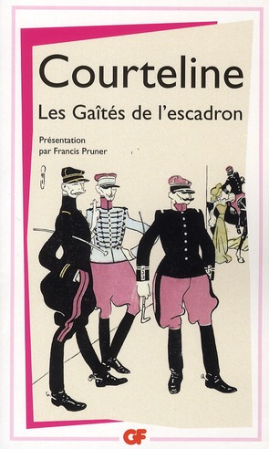 Les Gaîtés de l'escadron