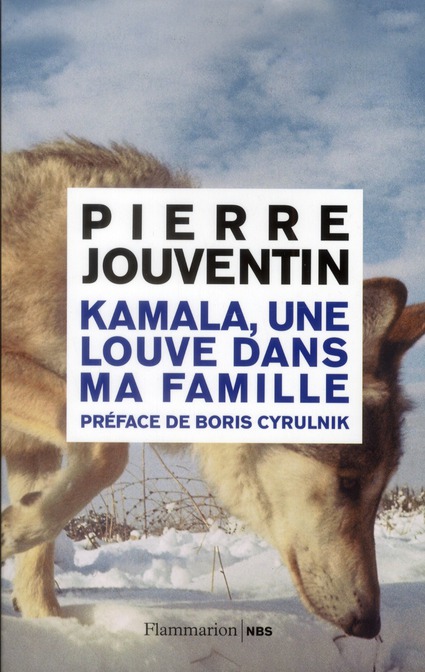 Kamala, une louve dans ma famille