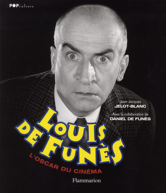 Louis de Funès. L'oscar du cinéma