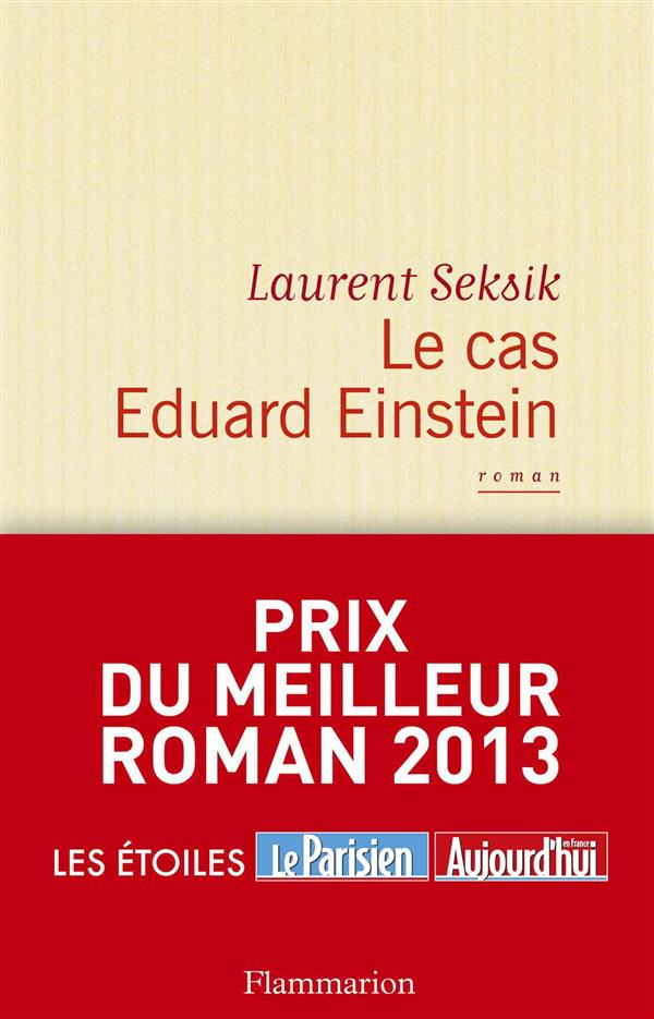 Le cas Eduard Einstein