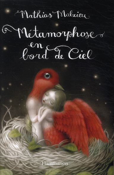 Métamorphose en bord de ciel
