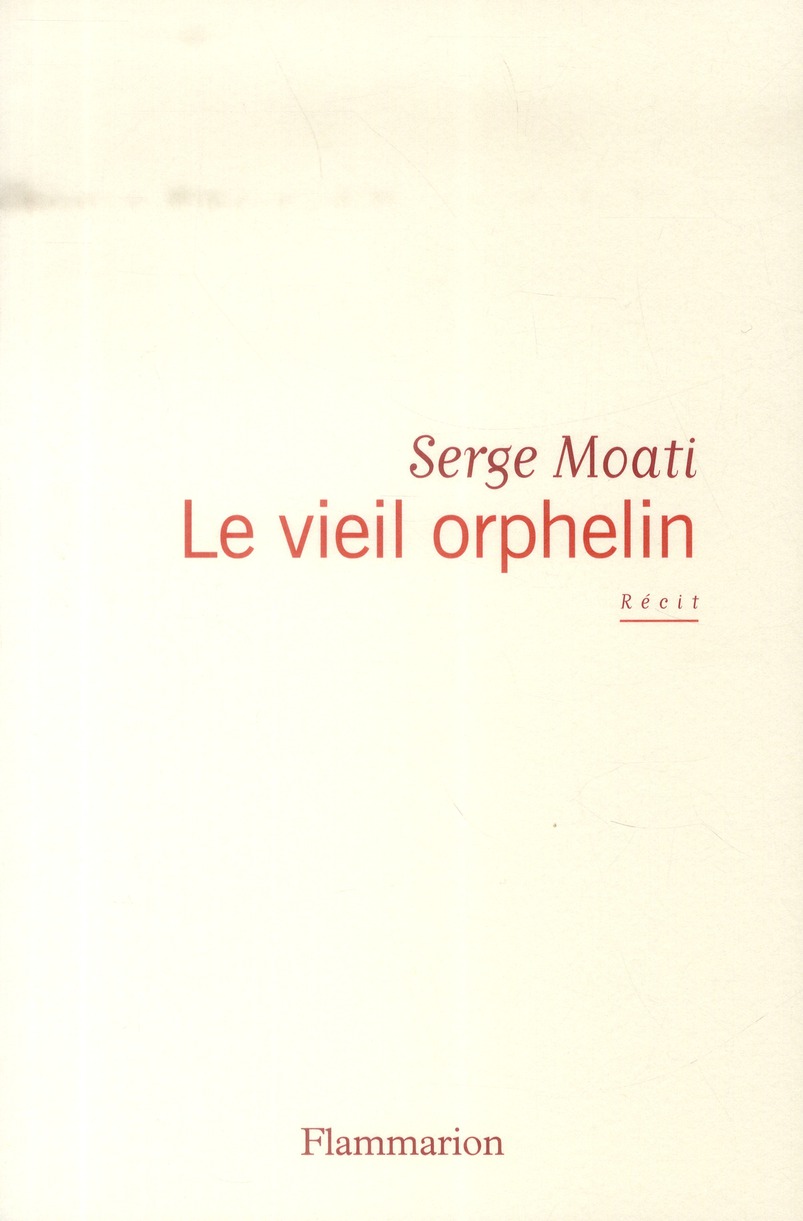 Le vieil orphelin