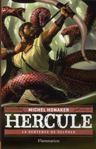 Hercule Tome 2 : La sentence de Delphes