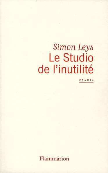 Le Studio de l'inutilité