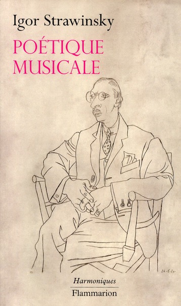 Poétique musicale. Sous forme de six leçons