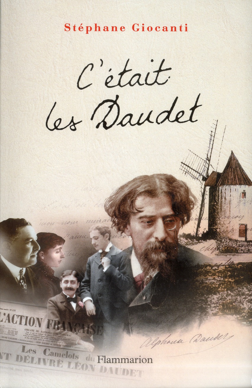 C'était les Daudet