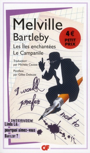 Bartleby, Les Iles enchantées, Le Campanile
