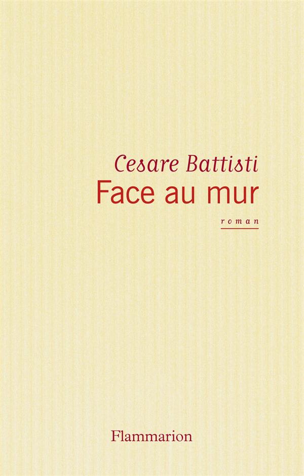 Face au mur
