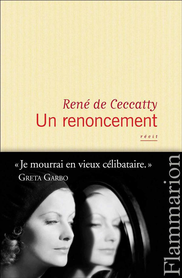 Un renoncement