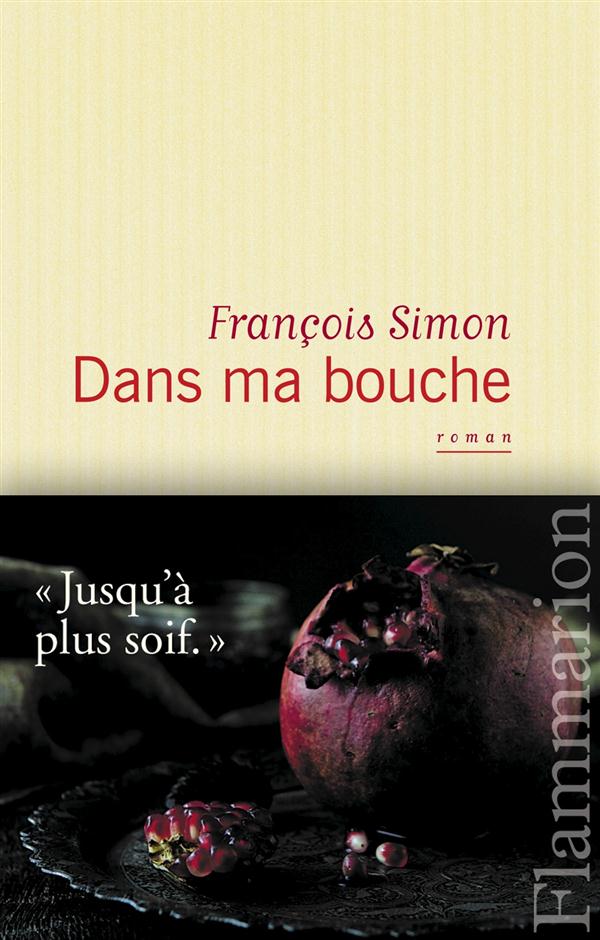 Dans ma bouche