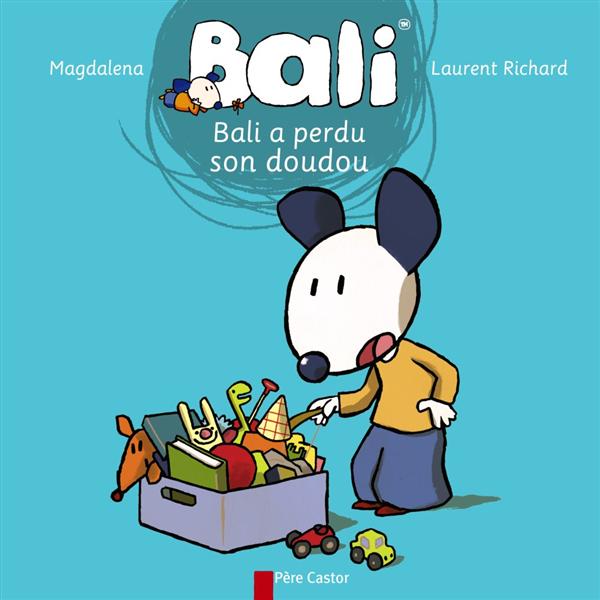 Bali Tome 19 : Bali a perdu son doudou