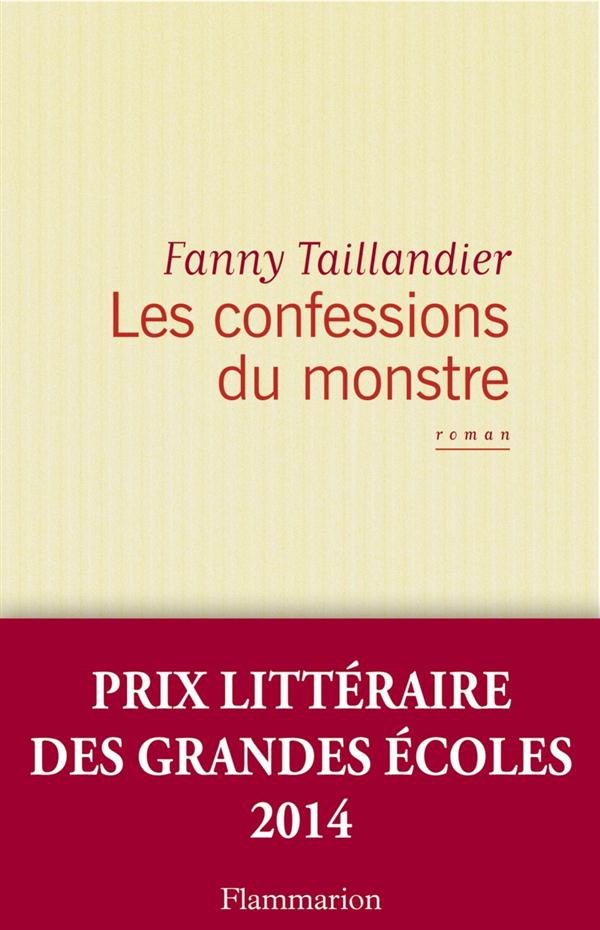 Les confessions du monstre