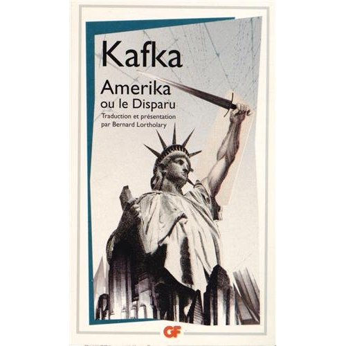 Amerika ou le Disparu