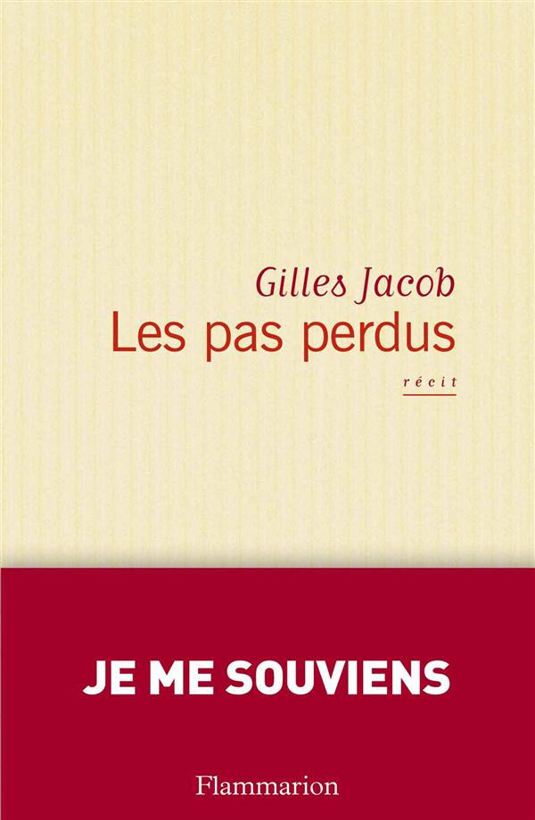 Les pas perdus